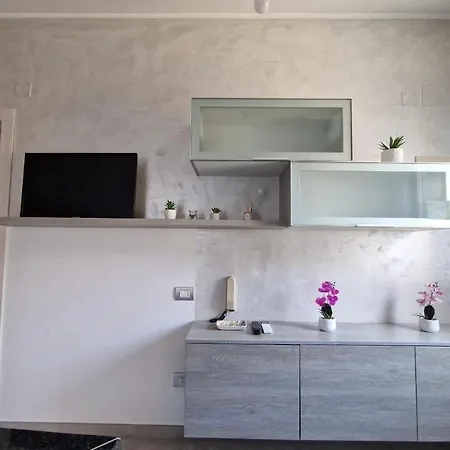 Domus Enricucciu Apartman Lanusei