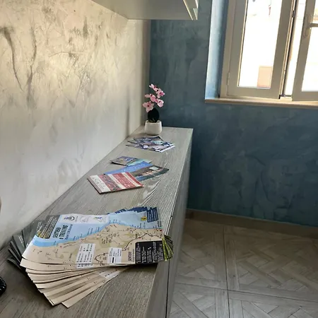 Domus Enricucciu شقة *