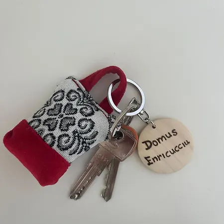 Domus Enricucciu * Lanusei