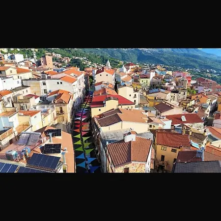 Domus Enricucciu Lanusei