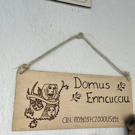 Domus Enricucciu * لاينوساي